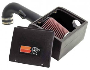 K&N kit d'admission directe - Serie 57 ref. 57-3056