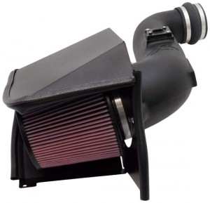 K&N kit d'admission directe - Serie 57 ref. 57-3057