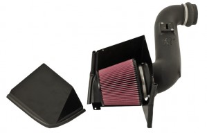 K&N kit d'admission directe - Serie 57 ref. 57-3066