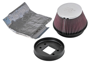 K&N kit d'admission directe - Serie 57 ref. 57-5001