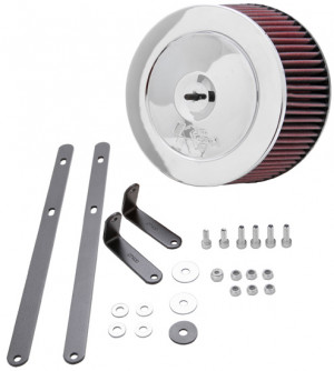K&N kit d'admission directe - Serie 57 ref. 57-6001