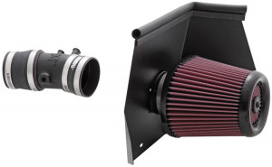 K&N kit d'admission directe - Serie 57 ref. 57-6005