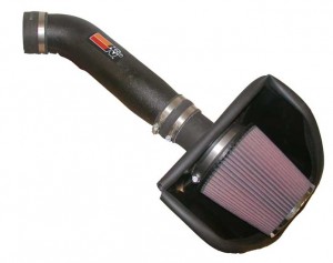 K&N kit d'admission directe - Serie 57 ref. 57-6013