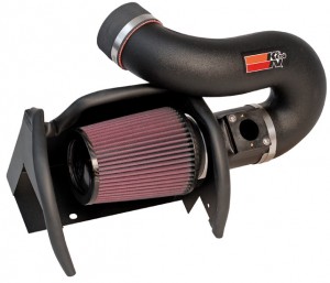K&N kit d'admission directe - Serie 57 ref. 57-7000