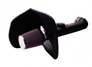 K&N kit d'admission directe - Serie 57 ref. 57-9014-1