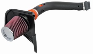 K&N kit d'admission directe - Serie 57 ref. 57-9016-1