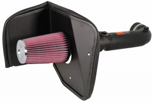 K&N kit d'admission directe - Serie 57 ref. 57-9017