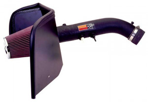 K&N kit d'admission directe - Serie 57 ref. 57-9019