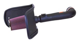 K&N kit d'admission directe - Serie 57 ref. 57-9021