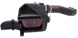K&N kit d'admission directe - Serie 57 ref. 57-9027