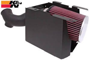 K&N Kit  d'admission Off Road ref. 63-1124