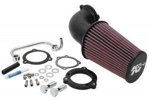 Kit d'admission directe K&N ref. 63-1126