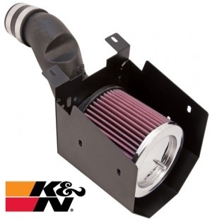 Kit d'admission directe K&N ref. 63-1128