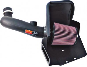 K&N Kit  d'admission Off Road ref. 63-1552