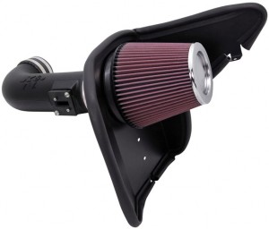 K&N Kit  d'admission Off Road ref. 63-3074