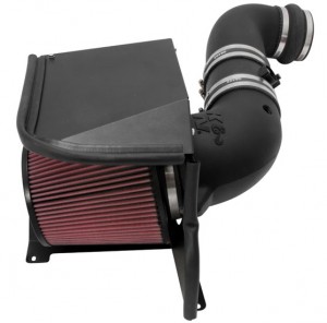 K&N Kit  d'admission Off Road ref. 63-3077