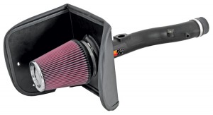 K&N Kit  d'admission Off Road ref. 63-9033