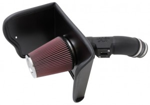 K&N Kit  d'admission Off Road ref. 63-9036