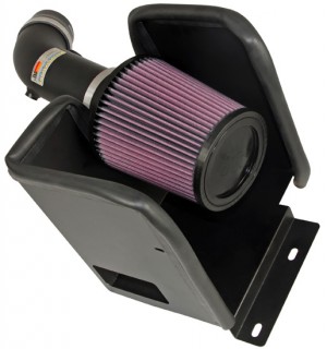 Kit d'admission Typhoon (CA) ref. 69-2543TTK