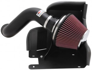 Kit d'admission Typhoon (CA) ref. 69-5301TTK