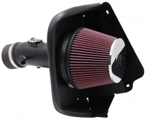 Kit d'admission Typhoon (CA) ref. 69-7002TTK