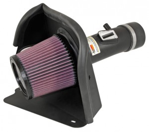 Kit d'admission Typhoon (CA) ref. 69-7062TTK