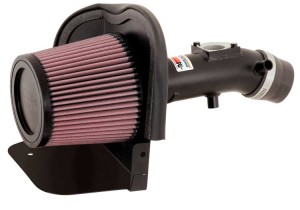 Kit d'admission Typhoon (CA) ref. 69-8612TFK