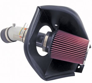 Kit d'admission Typhoon (CA) ref. 69-8615TS