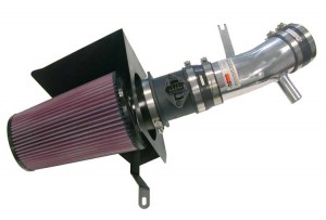Kit d'admission Typhoon (CA) ref. 69-9502TP