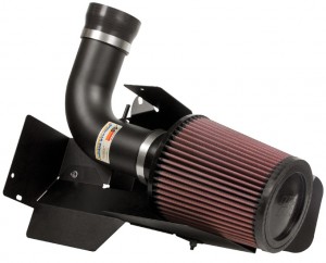 Kit d'admission Typhoon (CA) ref. 69-9756TFK