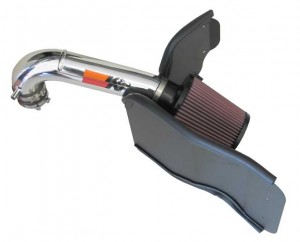 K&N 77 Series Kit d'admission ref. 77-1526KP