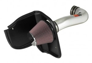 K&N 77 Series Kit d'admission ref. 77-1549KP