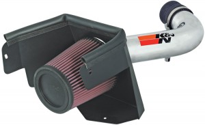 K&N 77 Series Kit d'admission ref. 77-1553KP
