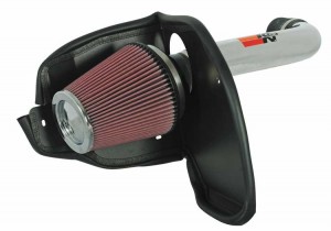 K&N 77 Series Kit d'admission ref. 77-1554KP