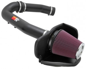 K&N 77 Series Kit d'admission ref. 77-1560KTK