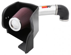 K&N 77 Series Kit d'admission ref. 77-1561KP