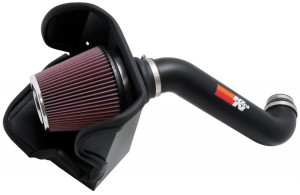 K&N 77 Series Kit d'admission ref. 77-1562KTK