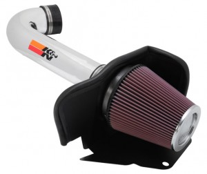 K&N 77 Series Kit d'admission ref. 77-1563KP