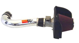 K&N 77 Series Kit d'admission ref. 77-2550KP