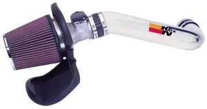 K&N 77 Series Kit d'admission ref. 77-2552KP