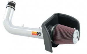 K&N 77 Series Kit d'admission ref. 77-2569KP