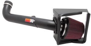 K&N 77 Series Kit d'admission ref. 77-2577KTK