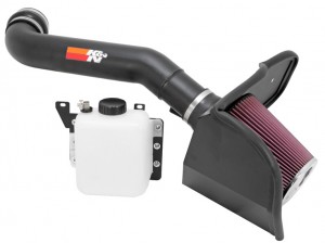 K&N 77 Series Kit d'admission ref. 77-2579KTK