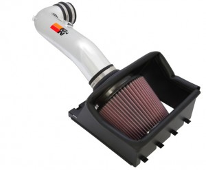 K&N 77 Series Kit d'admission ref. 77-2580KP