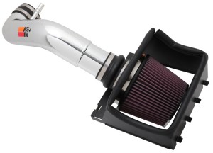 K&N 77 Series Kit d'admission ref. 77-2581KP
