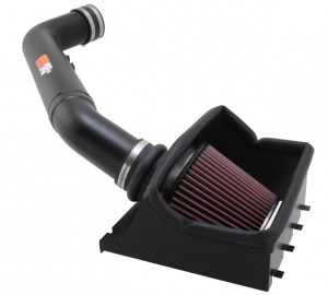 K&N 77 Series Kit d'admission ref. 77-2582KTK