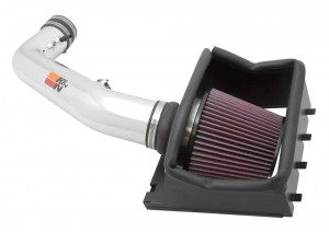 K&N 77 Series Kit d'admission ref. 77-2584KP