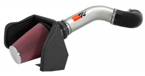 K&N 77 Series Kit d'admission ref. 77-3021KP