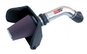 K&N 77 Series Kit d'admission ref. 77-3023KP