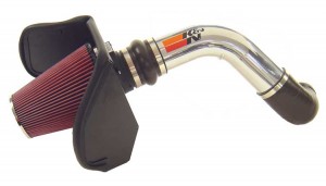 K&N 77 Series Kit d'admission ref. 77-3031KP